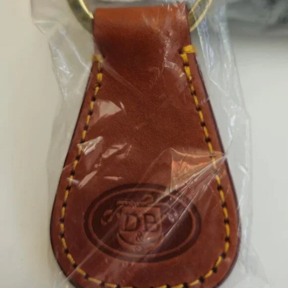 Dooney & Bourke Pebble Leather Domed Satchel - Picture 7 of 15